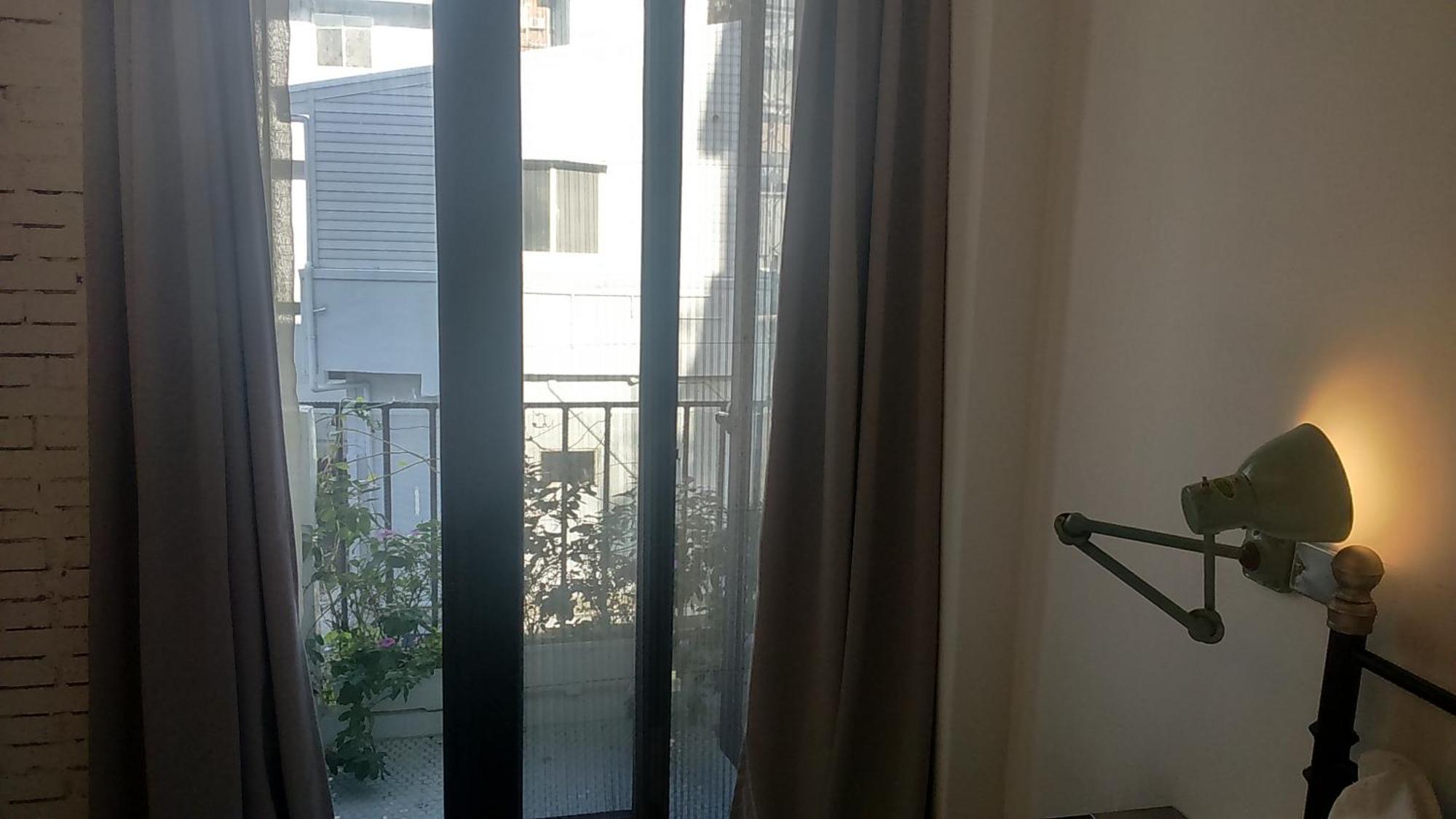白狗公寓amo B&B市區金三角 東大門夜市 Hualien Habitación foto